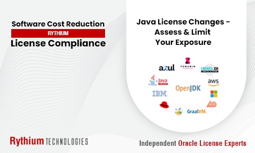 Java License Changes - Assess and Limit Your Exposure